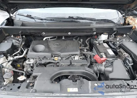 2020 Toyota Rav4 Le from USA, damaged, VIN 2T3G1RFV7LW122759